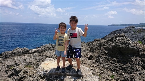 5日・沖縄本当最北端の辺戸岬より更に奥に行ってみた！